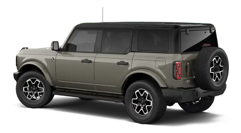 2026 Ford Bronco Outer Banks 4x4's photo