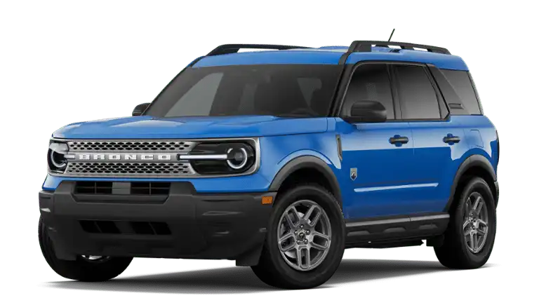 2026 Ford Bronco Sport Big Bend 4WD's photo