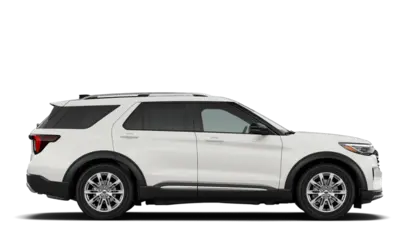 2026 Ford Explorer Platinum photo 5