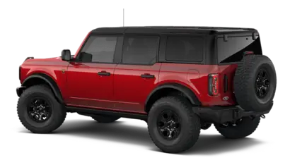 2026 Ford Bronco Badlands 4WD photo 2