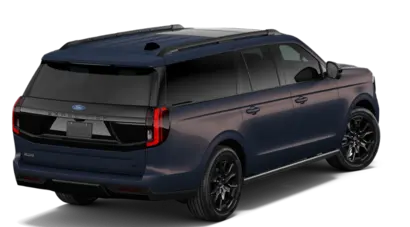 2027 Ford Expedition Platinum MAX 4x4 photo 3