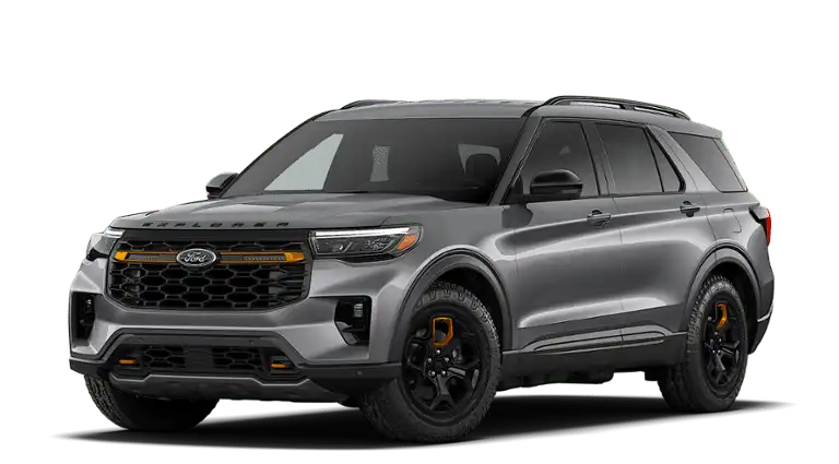 2026 Ford Explorer Tremor 4WD's photo