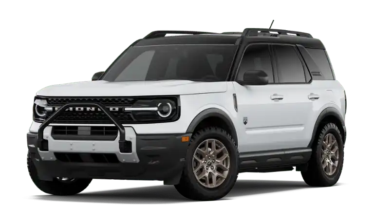 2026 Ford Bronco Sport Big Bend 4X4's photo