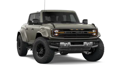 2026 Ford Bronco Raptor 4WD photo 4