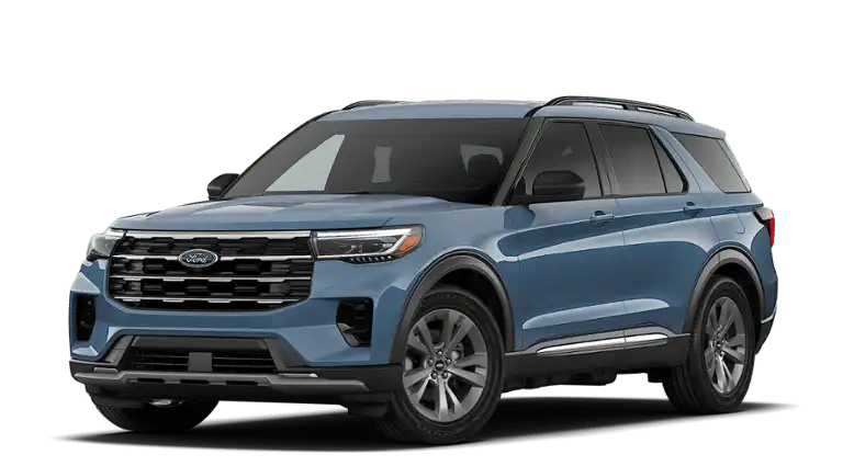 2026 Ford Explorer Active 4WD's photo