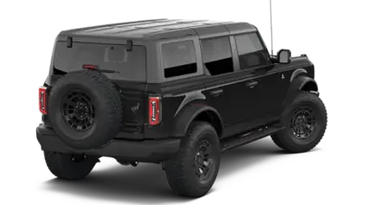 2026 Ford Bronco Outer Banks 4x4 photo 3