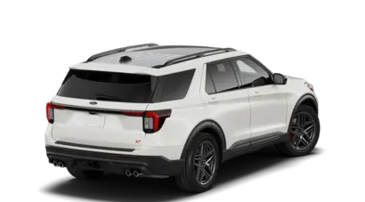2026 Ford Explorer ST 4WD photo 3