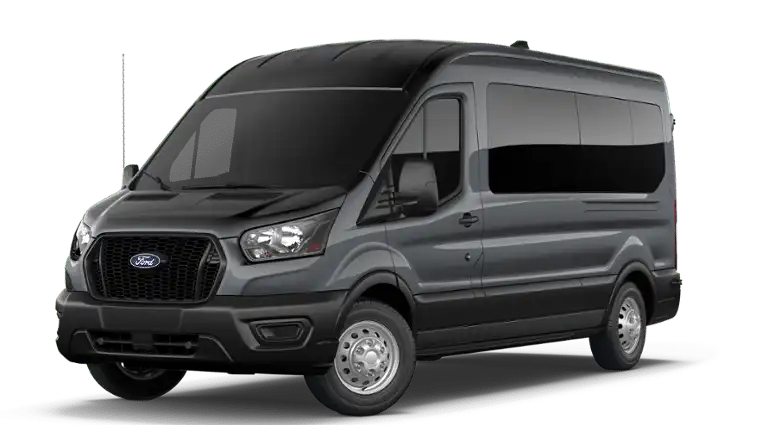 2027 Ford Transit XL AWD 350 Med Roof Sliding Pass. 148's photo