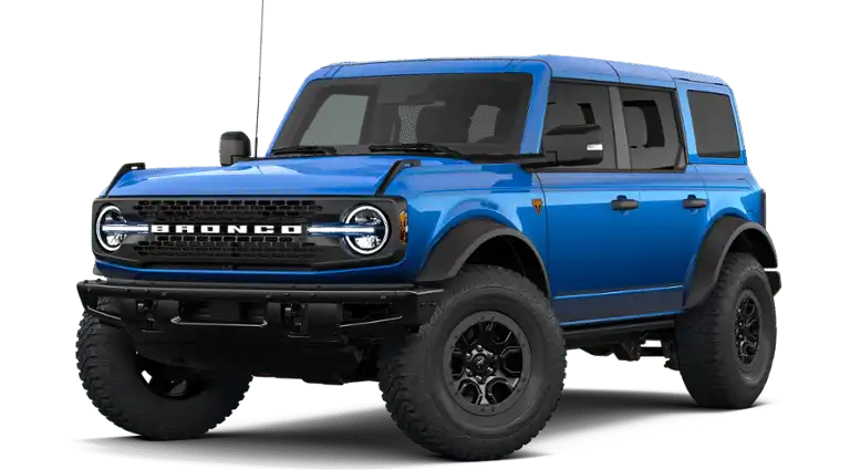 2026 Ford Bronco Badlands 4x4's photo