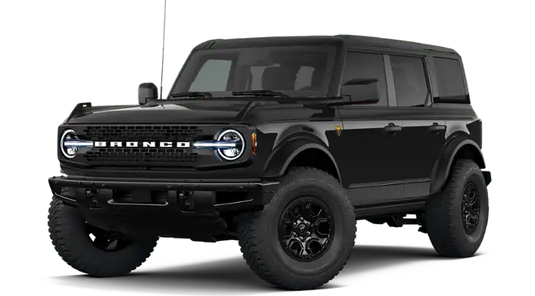 2026 Ford Bronco Badlands 4WD's photo