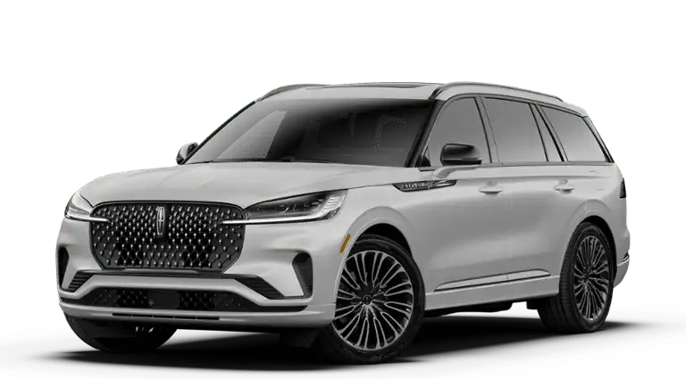 2027 Lincoln Aviator Black Label AWD's photo