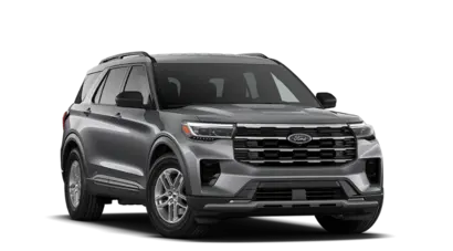 2026 Ford Explorer undefined photo 4