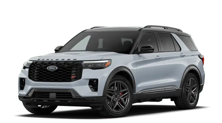 2026 Ford Explorer ST 4WD photo 1