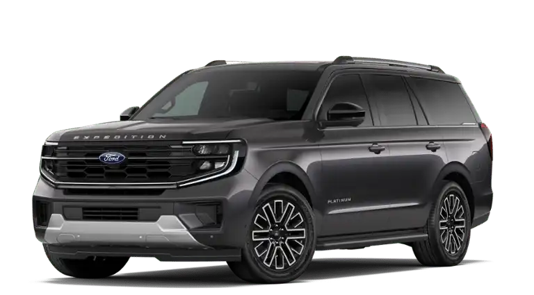 2026 Ford Expedition Platinum 4WD's photo