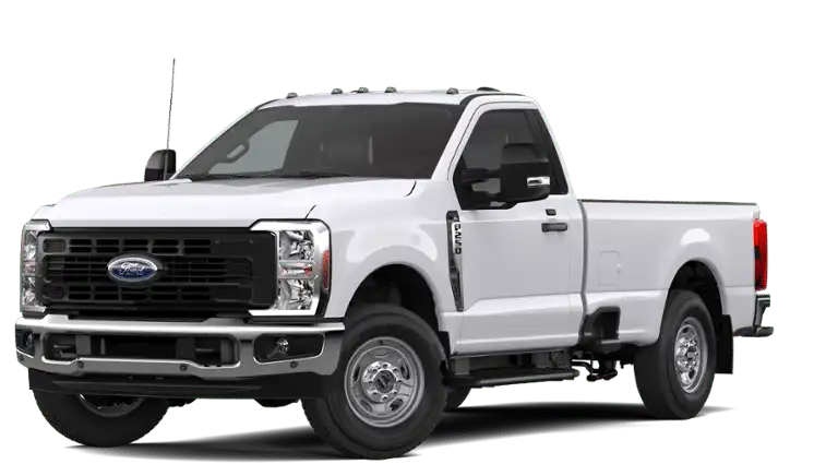 2026 Ford F-250 XL Regular Cab 8' Box's photo