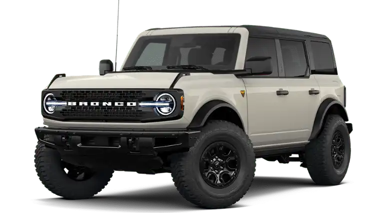 2026 Ford Bronco Badlands 4x4's photo