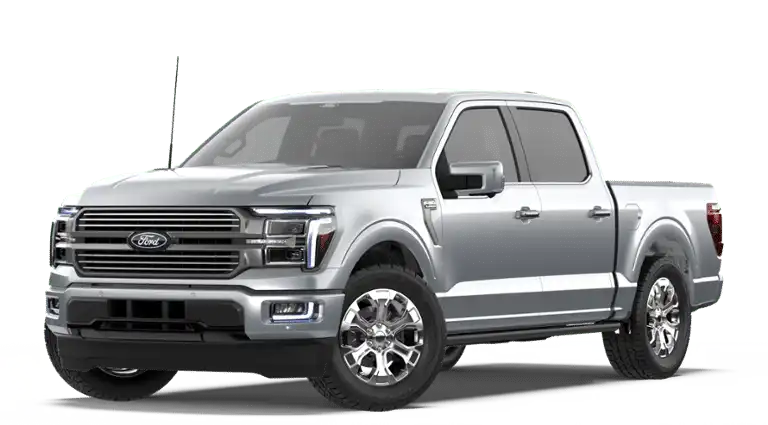 2026 Ford F-150 Platinum 4WD SuperCrew 5-1/2' Box's photo