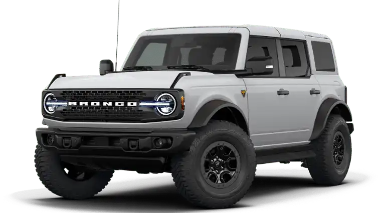 2026 Ford Bronco Badlands 4x4's photo