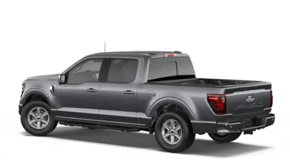 2026 Ford F-150 XLT 4WD SuperCrew 5-1/2' Box photo 2