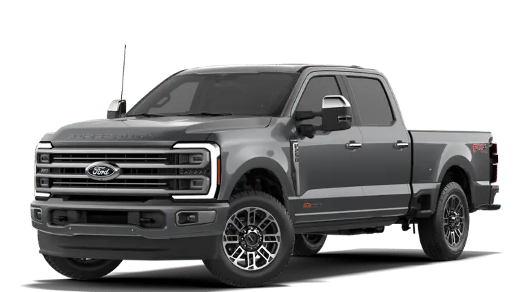 2027 Ford F-250 Platinum 4WD CrewCab 6-3/4' Box photo 1