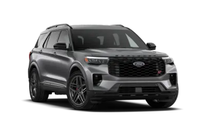 2026 Ford Explorer ST 4WD photo 4
