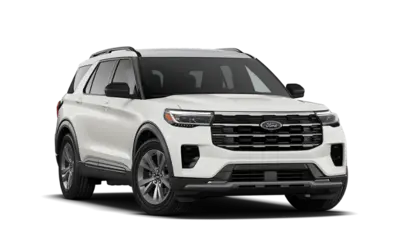 2026 Ford Explorer Active 4WD photo 4