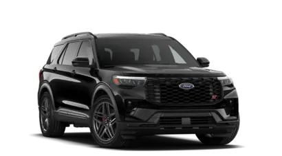2026 Ford Explorer ST 4WD photo 4