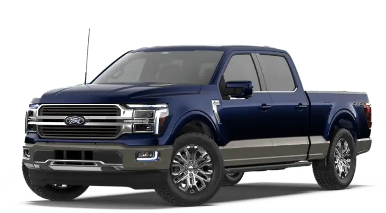 2026 Ford F-150 King Ranch 4x4 SuperCrew 6-1/2 Box's photo