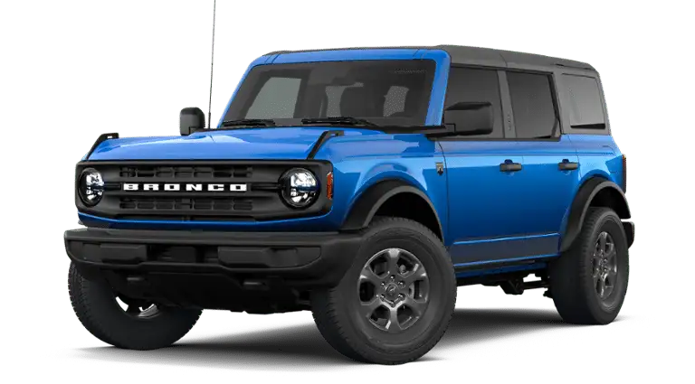 2026 Ford Bronco Big Bend 4x4's photo