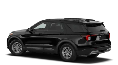 2026 Ford Explorer undefined photo 2