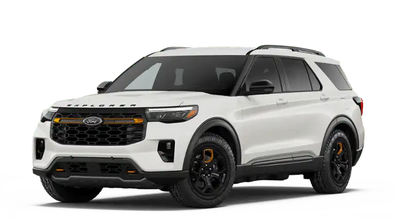 2026 Ford Explorer Tremor 4WD's photo