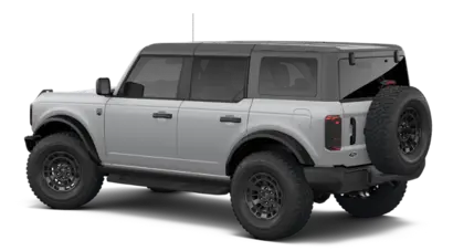 2026 Ford Bronco Big Bend 4x4 photo 2