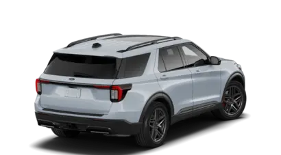 2026 Ford Explorer ST-LINE 4WD photo 3