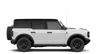 2026 Ford Bronco Outer Banks 4WD photo 5