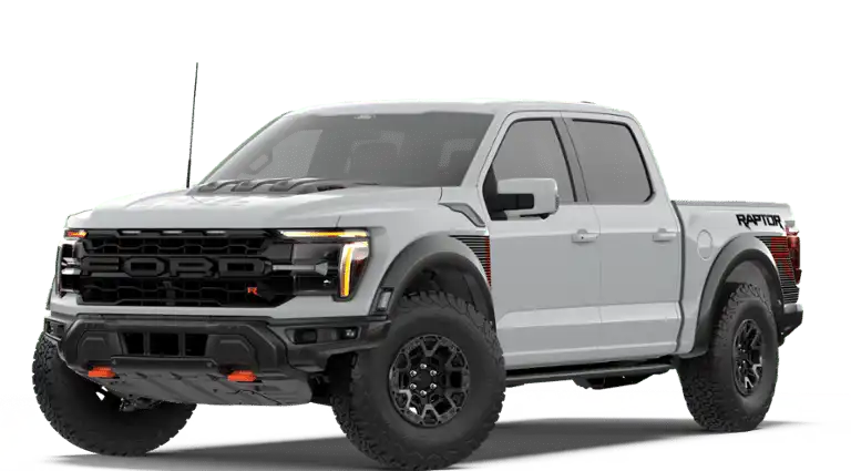 2026 Ford F-150 Raptor 4x4 SuperCrew 5-1/2 Box's photo