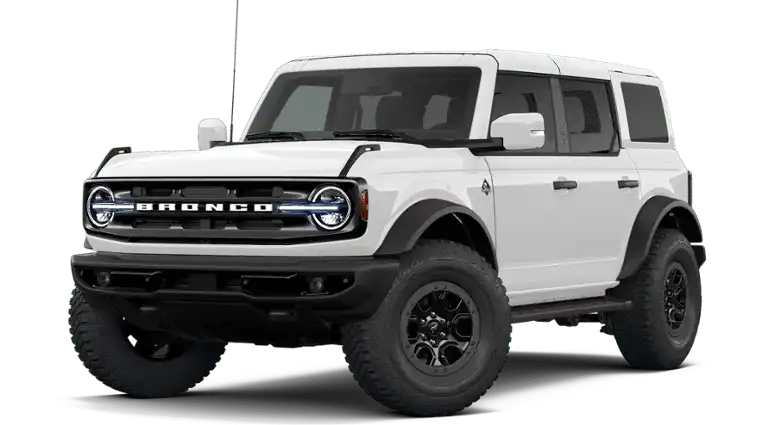 2026 Ford Bronco Outer Banks 4x4's photo
