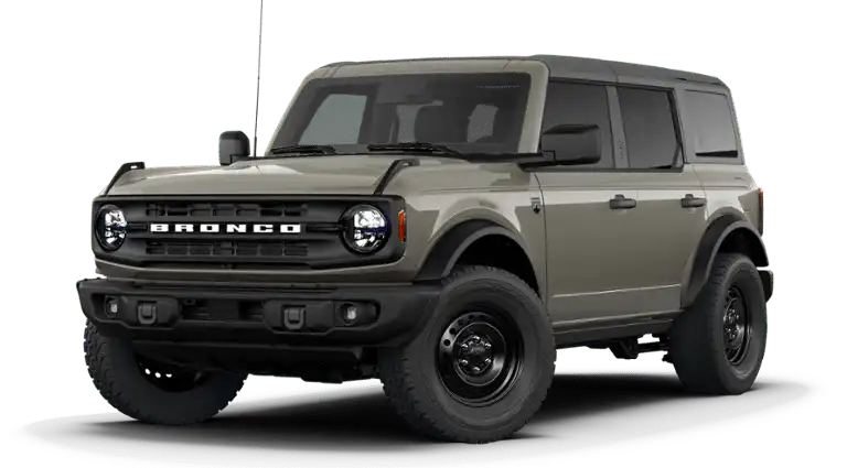 2026 Ford Bronco Big Bend 4x4's photo