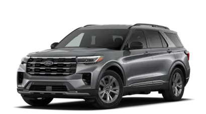 2026 Ford Explorer Active 4WD photo 2