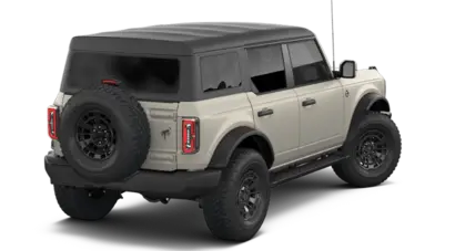 2026 Ford Bronco Outer Banks 4x4 photo 3