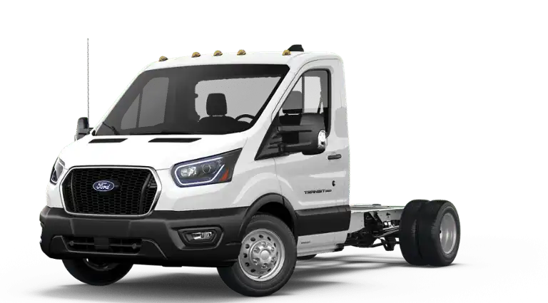 2027 Ford Transit DRW T350 HD 138 WB 9,950#'s photo