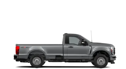 2026 Ford F-250 XL 4x4 Regular Cab 8' Box photo 5