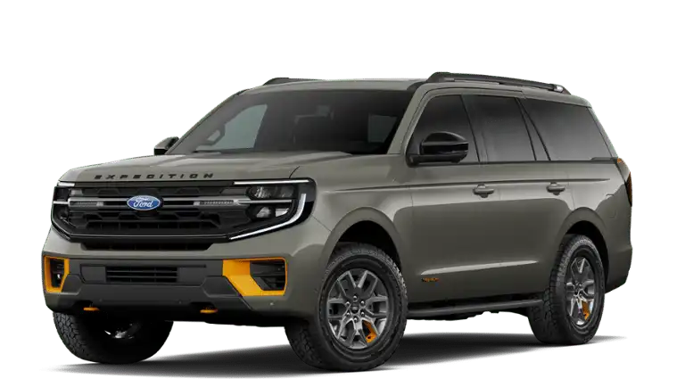 2027 Ford Expedition Tremor 4x4's photo