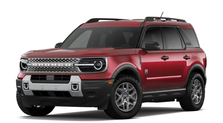 2026 Ford Bronco Sport Big Bend 4X4's photo