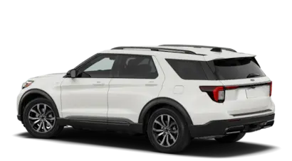 2026 Ford Explorer ST-LINE 4WD photo 2