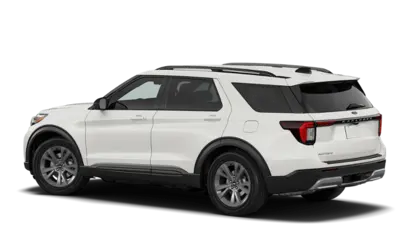 2026 Ford Explorer Active 4WD photo 2