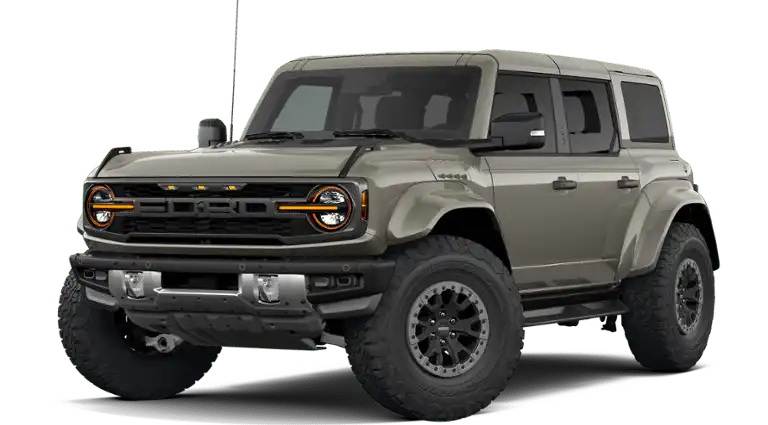 2026 Ford Bronco Raptor 4x4's photo