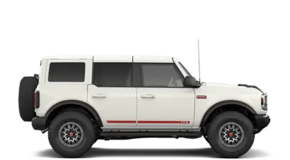 2026 Ford Bronco Outer Banks 4x4 photo 5