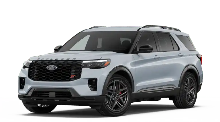 2026 Ford Explorer ST 4WD's photo
