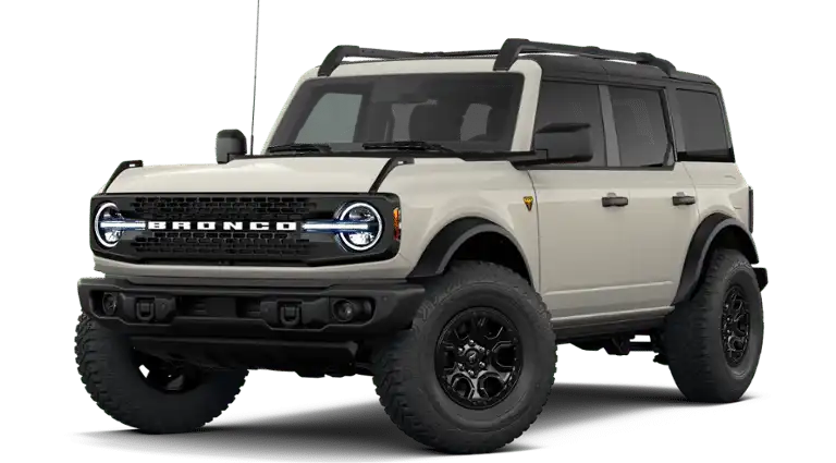 2026 Ford Bronco Badlands 4x4's photo