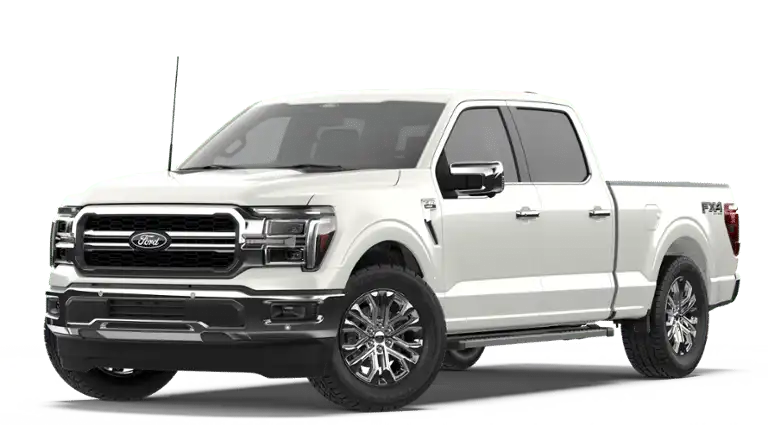 2026 Ford F-150 Lariat 4WD SuperCrew 6-1/2' Box's photo